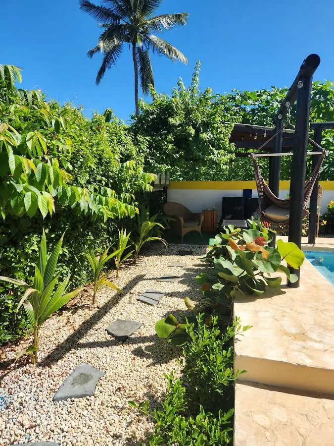 Tropicoco Pool House Steps From The Beach Puerto Nuevo 0*,