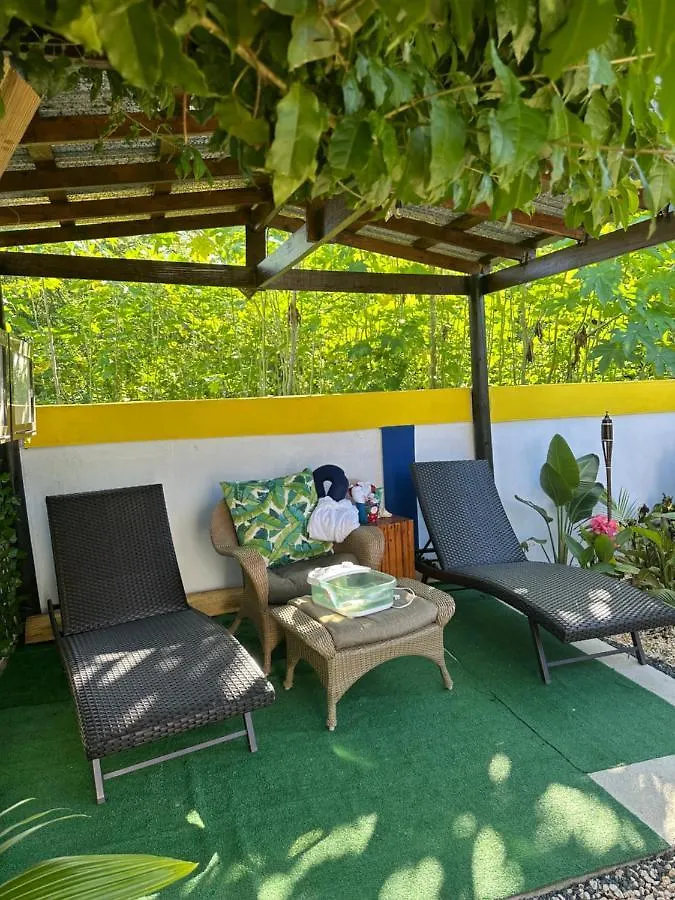 Tropicoco Pool House Steps From The Beach Puerto Nuevo 0*,  Puerto Rico