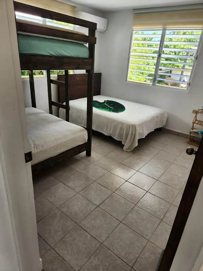 Holiday home Tropicoco Pool House Steps From The Beach Puerto Nuevo Puerto Rico